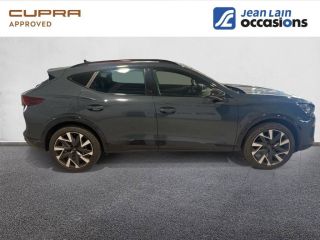 75010 : Hyundai Paris Nord - Goncourt Automobiles - CUPRA FORMENTOR V - FORMENTOR - Bleu Fjord - Automate sequentiel - Essence sans plomb