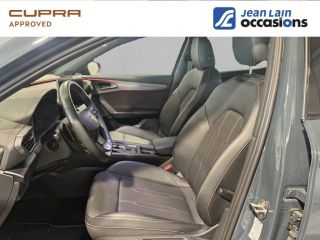 75010 : Hyundai Paris Nord - Goncourt Automobiles - CUPRA FORMENTOR V - FORMENTOR - Bleu Fjord - Automate sequentiel - Essence sans plomb