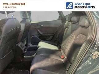 75010 : Hyundai Paris Nord - Goncourt Automobiles - CUPRA FORMENTOR V - FORMENTOR - Bleu Fjord - Automate sequentiel - Essence sans plomb