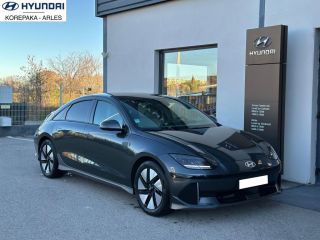 75010 : Hyundai Paris Nord - Goncourt Automobiles - HYUNDAI IONIQ 6 Creative - IONIQ 6 - Gris - Automate à fonct. Continu - Courant électrique