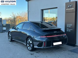 75010 : Hyundai Paris Nord - Goncourt Automobiles - HYUNDAI IONIQ 6 Creative - IONIQ 6 - Gris - Automate à fonct. Continu - Courant électrique