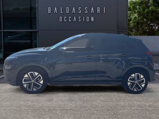 75010 : Hyundai Paris Nord - Goncourt Automobiles - HYUNDAI KONA ELECTRIC Intuitive - KONA ELECTRIQUE - Bleu - Automate à fonct. Continu - Courant électrique