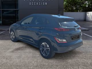 75010 : Hyundai Paris Nord - Goncourt Automobiles - HYUNDAI KONA ELECTRIC Intuitive - KONA ELECTRIQUE - Bleu - Automate à fonct. Continu - Courant électrique