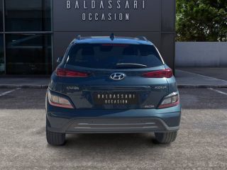 75010 : Hyundai Paris Nord - Goncourt Automobiles - HYUNDAI KONA ELECTRIC Intuitive - KONA ELECTRIQUE - Bleu - Automate à fonct. Continu - Courant électrique