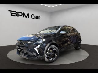 92130 : Hyundai ISSY-LES-MOULINEAUX - BPM Cars - RENAULT Captur - Captur - Noir Etoilé métallisé - Traction - Hybride : Essence/Electrique