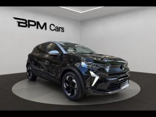 92130 : Hyundai ISSY-LES-MOULINEAUX - BPM Cars - RENAULT Captur - Captur - Noir Etoilé métallisé - Traction - Hybride : Essence/Electrique