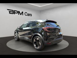 92130 : Hyundai ISSY-LES-MOULINEAUX - BPM Cars - RENAULT Captur - Captur - Noir Etoilé métallisé - Traction - Hybride : Essence/Electrique