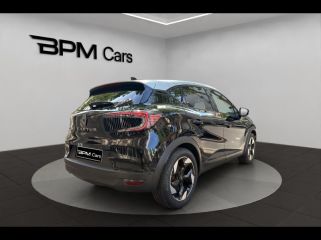 92130 : Hyundai ISSY-LES-MOULINEAUX - BPM Cars - RENAULT Captur - Captur - Noir Etoilé métallisé - Traction - Hybride : Essence/Electrique