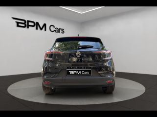 92130 : Hyundai ISSY-LES-MOULINEAUX - BPM Cars - RENAULT Captur - Captur - Noir Etoilé métallisé - Traction - Hybride : Essence/Electrique