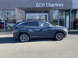 28600 : Hyundai Chartres - GCA - HYUNDAI Tucson - Tucson - Teal Blue Métal - Traction - Essence/Micro-Hybride
