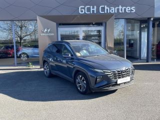 28600 : Hyundai Chartres - GCA - HYUNDAI Tucson - Tucson - Teal Blue Métal - Traction - Essence/Micro-Hybride