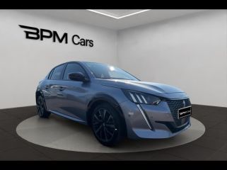 45200 : Hyundai Montargis - BPM Cars - PEUGEOT 208 - 208 - Gris Artense (M) - Traction - Essence