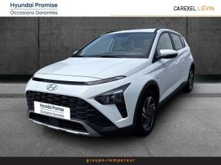 62800 : Hyundai Lens - Groupe Lempereur - HYUNDAI Bayon - Bayon - Polar White - Traction - Essence/Micro-Hybride