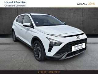 62800 : Hyundai Lens - Groupe Lempereur - HYUNDAI Bayon - Bayon - Polar White - Traction - Essence/Micro-Hybride