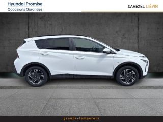 62800 : Hyundai Lens - Groupe Lempereur - HYUNDAI Bayon - Bayon - Polar White - Traction - Essence/Micro-Hybride