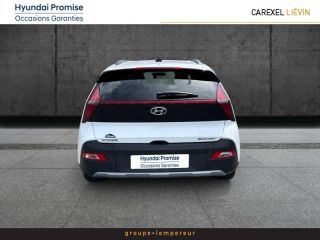 62800 : Hyundai Lens - Groupe Lempereur - HYUNDAI Bayon - Bayon - Polar White - Traction - Essence/Micro-Hybride
