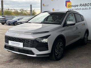 78310 : Hyundai Coignières - Socohy | Groupe Rabot - HYUNDAI Bayon - Bayon - Lumen Gray Métal - Traction - Essence