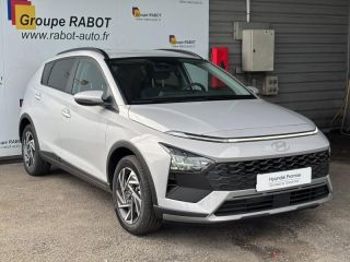 78310 : Hyundai Coignières - Socohy | Groupe Rabot - HYUNDAI Bayon - Bayon - Lumen Gray Métal - Traction - Essence