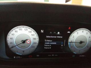 75010 : Hyundai Paris Nord - Goncourt Automobiles - HYUNDAI BAYON Intuitive - BAYON - NOIR - Boîte manuelle - Essence sans plomb