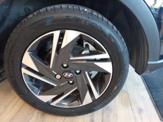 75010 : Hyundai Paris Nord - Goncourt Automobiles - HYUNDAI BAYON Intuitive - BAYON - NOIR - Boîte manuelle - Essence sans plomb