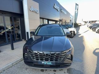 75010 : Hyundai Paris Nord - Goncourt Automobiles - HYUNDAI TUCSON Business - TUCSON IV - Gris - Boîte automatique - Essence / Courant électrique