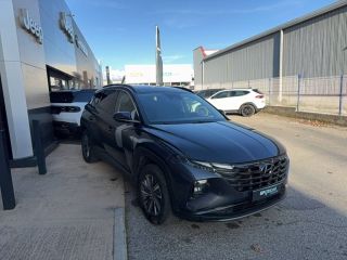 75010 : Hyundai Paris Nord - Goncourt Automobiles - HYUNDAI TUCSON Business - TUCSON IV - Gris - Boîte automatique - Essence / Courant électrique