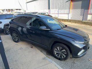 75010 : Hyundai Paris Nord - Goncourt Automobiles - HYUNDAI TUCSON Business - TUCSON IV - Gris - Boîte automatique - Essence / Courant électrique