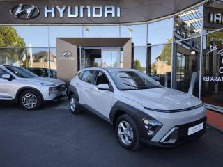 19100 : Hyundai Brive-la-Gaillarde - Garage Pouget - HYUNDAI Kona - Kona - Cyber Gray métallisé - Traction - Hybride : Essence/Electrique