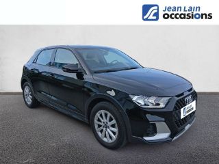 75010 : Hyundai Paris Nord - Goncourt Automobiles - AUDI A1 CITYCARVER Design - A1 II - NOIR MYTHIC METALLISE - Automate sequentiel - Essence sans plomb