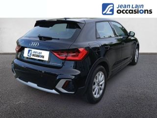 75010 : Hyundai Paris Nord - Goncourt Automobiles - AUDI A1 CITYCARVER Design - A1 II - NOIR MYTHIC METALLISE - Automate sequentiel - Essence sans plomb