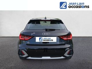 75010 : Hyundai Paris Nord - Goncourt Automobiles - AUDI A1 CITYCARVER Design - A1 II - NOIR MYTHIC METALLISE - Automate sequentiel - Essence sans plomb