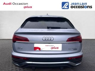 75010 : Hyundai Paris Nord - Goncourt Automobiles - AUDI Q5 SPORTBACK S line - Q5 II - ARGENT FLEURET METALLISE - Automate sequentiel - Essence / Courant électrique