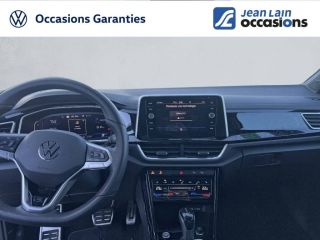 75010 : Hyundai Paris Nord - Goncourt Automobiles - VOLKSWAGEN T-ROC R-Line Edition - T-ROC - BLANC PUR - Automate sequentiel - Essence sans plomb