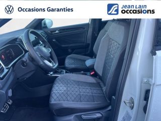75010 : Hyundai Paris Nord - Goncourt Automobiles - VOLKSWAGEN T-ROC R-Line Edition - T-ROC - BLANC PUR - Automate sequentiel - Essence sans plomb
