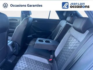 75010 : Hyundai Paris Nord - Goncourt Automobiles - VOLKSWAGEN T-ROC R-Line Edition - T-ROC - BLANC PUR - Automate sequentiel - Essence sans plomb