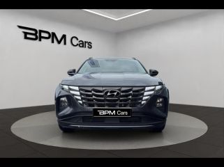 36000 : Hyundai Châteauroux - BPM Cars - HYUNDAI Tucson - Tucson - Dark Knight Métal - Traction - Diesel/Micro-Hybride