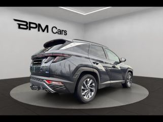 36000 : Hyundai Châteauroux - BPM Cars - HYUNDAI Tucson - Tucson - Dark Knight Métal - Traction - Diesel/Micro-Hybride