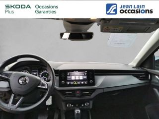 75010 : Hyundai Paris Nord - Goncourt Automobiles - SKODA SCALA Ambition - SCALA - Rouge - Automate sequentiel - Essence sans plomb