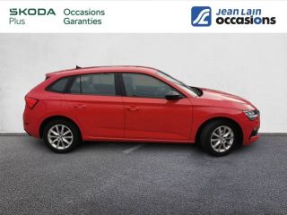 75010 : Hyundai Paris Nord - Goncourt Automobiles - SKODA SCALA Ambition - SCALA - Rouge - Automate sequentiel - Essence sans plomb