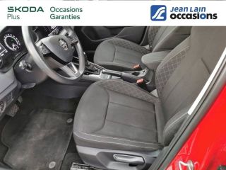 75010 : Hyundai Paris Nord - Goncourt Automobiles - SKODA SCALA Ambition - SCALA - Rouge - Automate sequentiel - Essence sans plomb