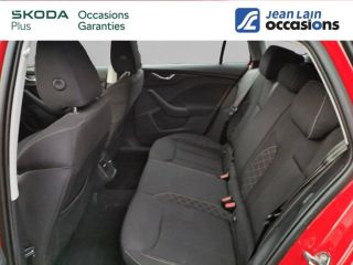 75010 : Hyundai Paris Nord - Goncourt Automobiles - SKODA SCALA Ambition - SCALA - Rouge - Automate sequentiel - Essence sans plomb