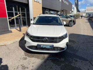 75010 : Hyundai Paris Nord - Goncourt Automobiles - VOLKSWAGEN TAIGO Life - TAIGO - Blanc - Automate sequentiel - Essence sans plomb