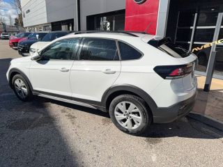 75010 : Hyundai Paris Nord - Goncourt Automobiles - VOLKSWAGEN TAIGO Life - TAIGO - Blanc - Automate sequentiel - Essence sans plomb