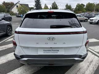 37540 : Hyundai Tours - EOS des Nations - HYUNDAI Kona - Kona - Atlas White - Traction - Hybride : Essence/Electrique