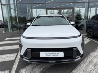 37540 : Hyundai Tours - EOS des Nations - HYUNDAI Kona - Kona - Atlas White - Traction - Hybride : Essence/Electrique