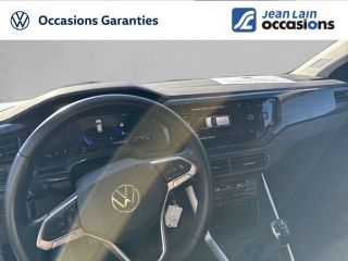 75010 : Hyundai Paris Nord - Goncourt Automobiles - VOLKSWAGEN POLO VW Edition - POLO VI - BLEU RECIF METALLISE - Boîte manuelle - Essence sans plomb