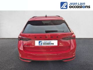 75010 : Hyundai Paris Nord - Goncourt Automobiles - SKODA OCTAVIA COMBI Sportline - OCTAVIA IV - ROUGE VELVET - Automate sequentiel - Essence sans plomb