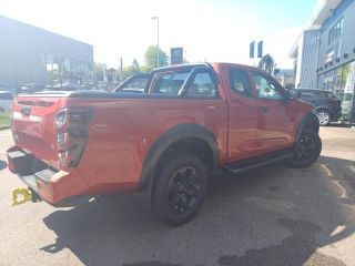 54520 : Hyundai Nancy - Théobald Automobiles - ISUZU D-Max - D-Max - Namibu Orange Mica - Transmission intégrale enclenc - Diesel