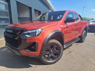 54520 : Hyundai Nancy - Théobald Automobiles - ISUZU D-Max - D-Max - Namibu Orange Mica - Transmission intégrale enclenc - Diesel