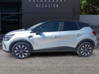 83130 : Hyundai Toulon - Autodif SAS - Groupe BALDASSARI - RENAULT CAPTUR Evolution - CAPTUR II - Gris - Boîte manuelle - Essence ou gaz